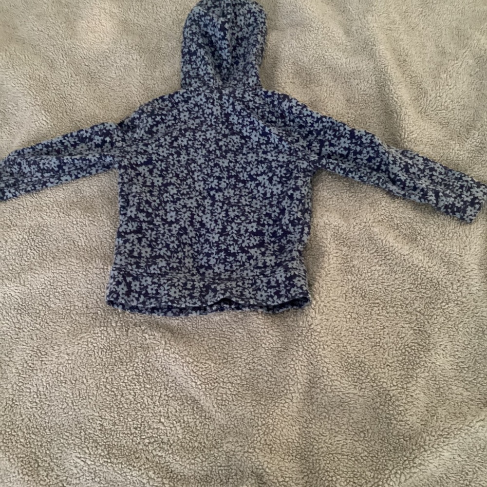 Old Navy Zip Hoodie 3t - Like New
